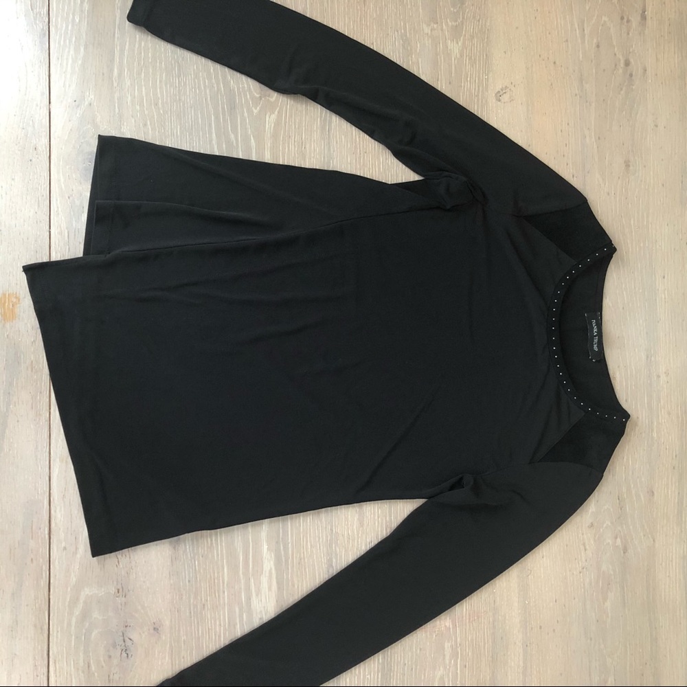 Ivanka Trump asymmetrical top